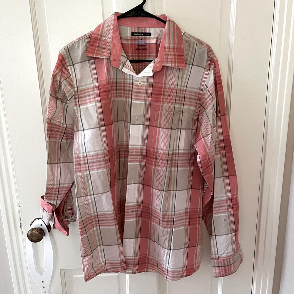 Van Heusen Studio Slim Fit